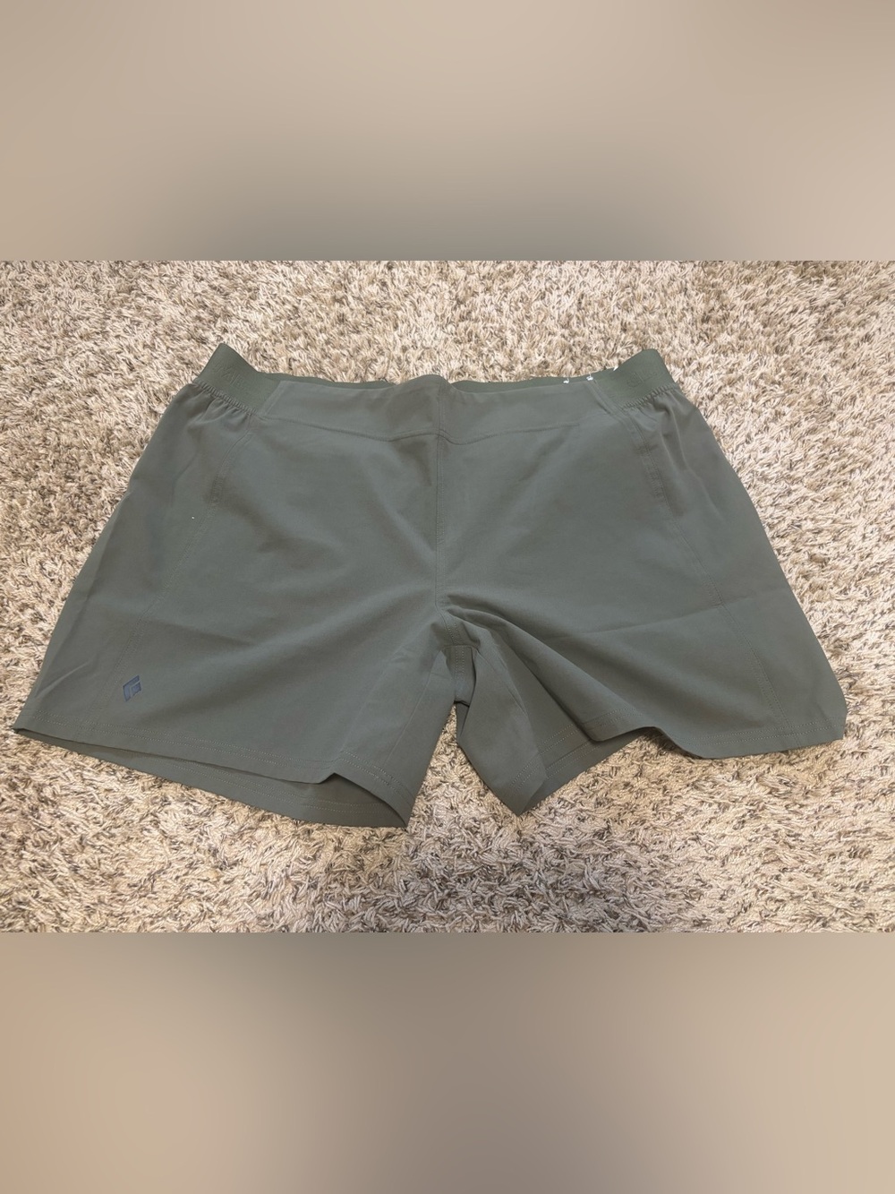 NWOT Black Diamond Shorts